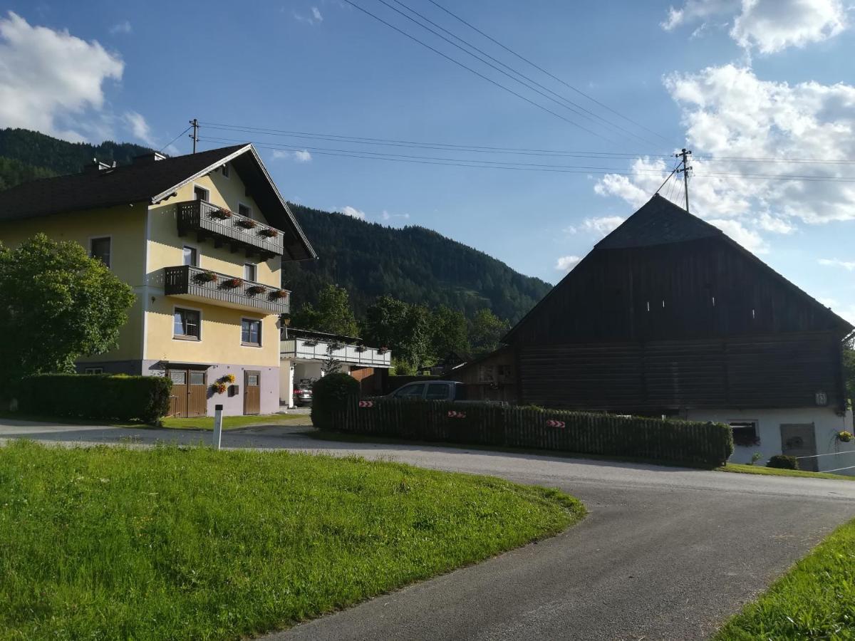Haus Elisabeth Bed & Breakfast Aigen im Ennstal Exterior photo